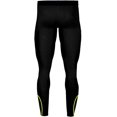 thumbnail image 5 of Men's Sports Running Set Compression Shirt + Pants Skin-Tight Long Sleeves Quick Dry Fitness Tracksuit Gym Yoga Suits, 5 of 5