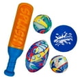 thumbnail image 1 of Play Day Splash Bombs Water Sports pack - 6-Piece Set, 1 of 7