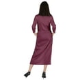 thumbnail image 4 of Phagun Rayon Gota Patti Long DesignerKurtiFor Women's Indian Ethnic Wear Solid Kurta, 4 of 7