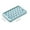 1PC Blue, variant on Mini Ice Cube Trays Tiny Ice Cube Tray with Lid for Freezer, Round Ice Cubes for Chilling Cocktail Whiskey Tea Coffee