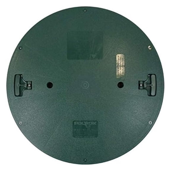 24" Septic Cover/Lid (PN: 3008-RC)