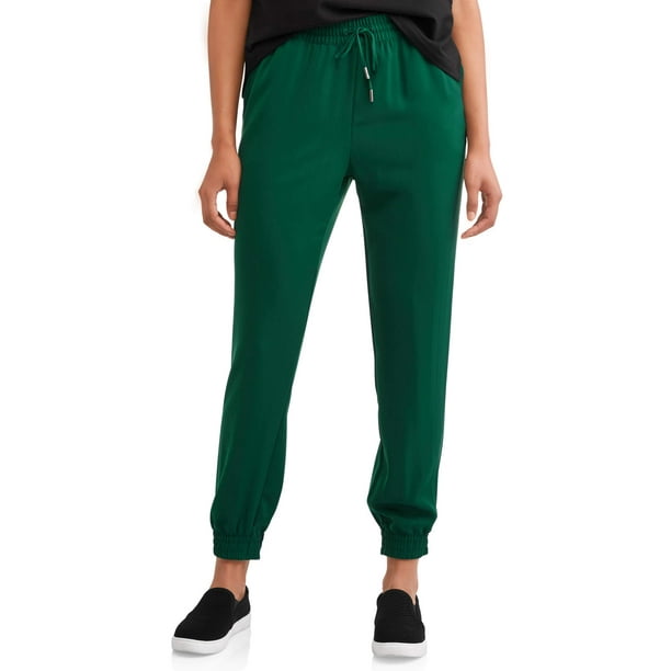 time and tru joggers
