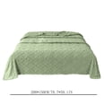 thumbnail image 4 of Dvkptbk Throw Blanket Taffeta Thickened Blanket Embossed Coral Flannel Blanket Flannel Blanket Cover Blanket, 4 of 5