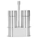 thumbnail image 4 of Contenedor de condimentos ANGGREK Acero inoxidable 304 con estante de almacenamiento, 4 of 8
