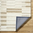 thumbnail image 5 of BoutiqueRugs Tavia Contemporary Area Rug - Light Silver, Ash - 2' x 3', 5 of 6