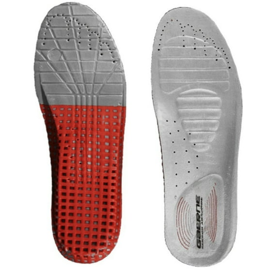 Gaerne SG12 Boot Insoles Red/White 14 USA