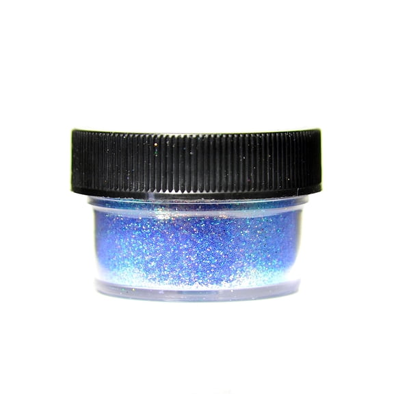 Ultrafine Transparent Glitter nirvana, 1/2 oz., jar (pack of 6)