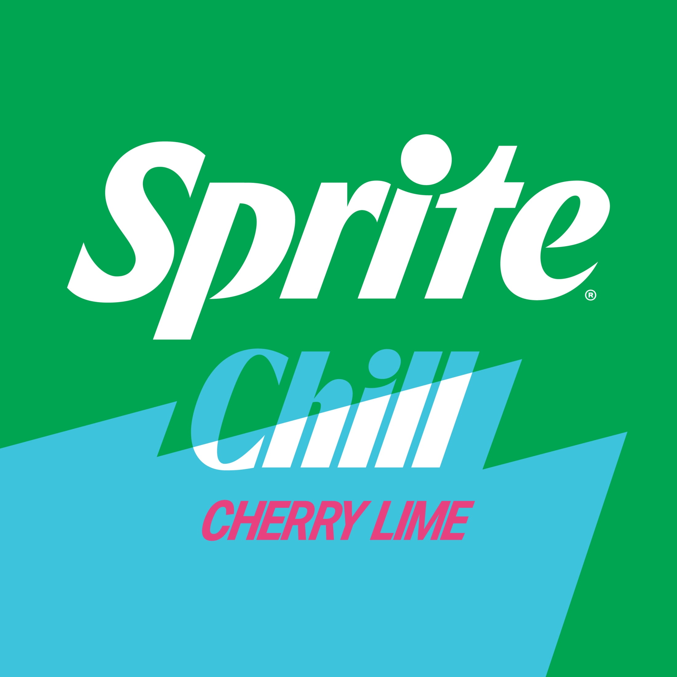 Sprite Chill Cherry-Lime Caffeine Free Soda Pop Fridge Pack Cans, 12 fl oz, 12 Pack
