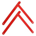 thumbnail image 1 of 2 uds bisagra de escalera de repuesto bisagra de escalera plegable montaje bisagras de escalera reemplazo de bisagra de escalera de Metal Kit de repuesto, 1 of 3