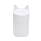 thumbnail image 3 of Minihumidificador para dormitorio y escritorio | Humidificador silencioso de vapor frío de 300 ml con luz nocturna y apagado automático | Humidificador portátil USB para niños, oficina, plantas y, 3 of 6