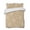 Light Brown, variant on Quilts King Size, Mint Green Botanical Soft Comforter Bedding Set for Bed, Summer Chic Wildflowers Lightweight Quilted Bedspread with Pillow Cover(2 Pieces) for All Season, 96x106 Inch