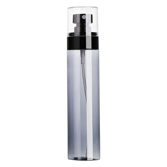 Partheme Small Spray Bottles, Clear Refillable Plastic Travel Bottles, Empty Portable Fine Mist Spray Containers for Perfume, Cosmetic, Skincare, Toiletry Daily Use , XXL