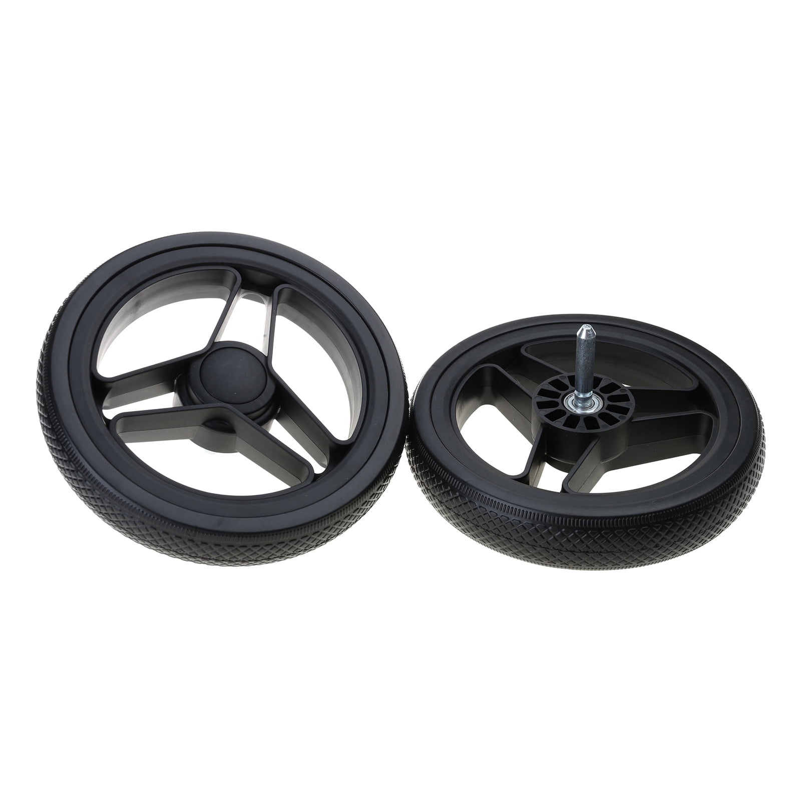 Replacement Wheels Infants Front Armrest Repair for Yoya Plus Yoya Plus Max, Dearest, Babalo Baby Prams