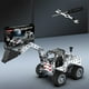 thumbnail image 4 of Children's Nut Disassembly Toy Metal Assembly Engineering Car Toy Creatives Model Building Blocks Children's Excavator Gift Bulldozer, 4 of 7