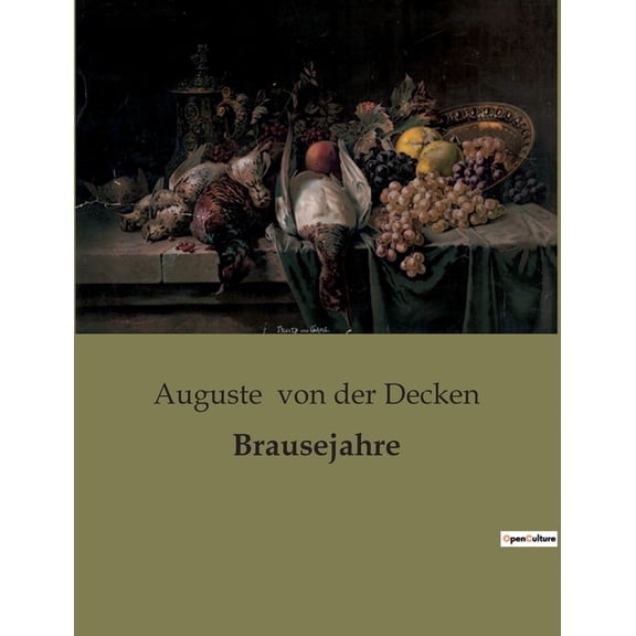 Brausejahre, (Paperback)