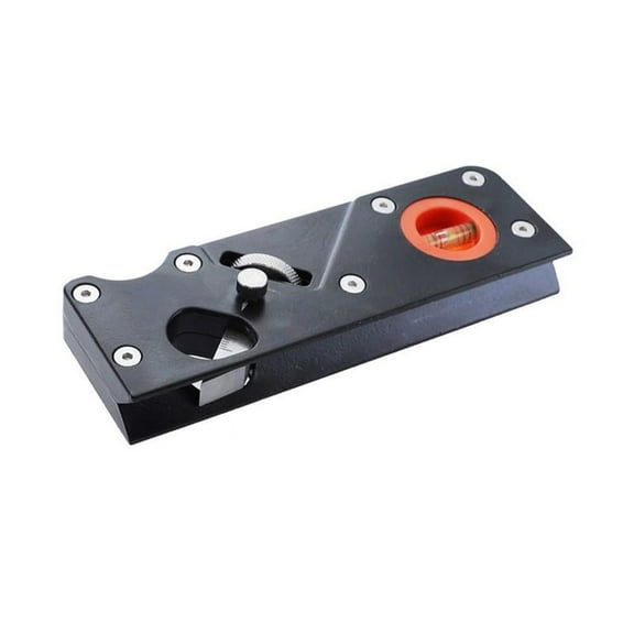 8pcs Chamfer Planer Adjustable Depth Hand Chamfering Planer 45 Degree Bevel Planer