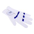 thumbnail image 2 of Guante para golf de cinco para hombre para golfista de mano izquierda con guantes, soporte para colgador, marco, 2 of 9