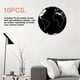 thumbnail image 2 of Círculo De Borrado En Seco Redondo Adhesivo De Punto De Pvc Reutilizable Calcomanía De Pared Grabable Impermeable Con Diseño Autoadhesivo Para Escritorio De Pizarra De Pared 10 Uds Monstrate EL012067-00, 2 of 6