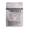 Mrs. Meyer’s Clean Day Automatic Dish Pacs, Dishwasher Pods, Lavender Scent, 20 Pods