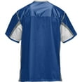 thumbnail image 2 of ProSphere Men's U.S. Air Force Academy Scramble Football Fan Jersey, 2 of 6