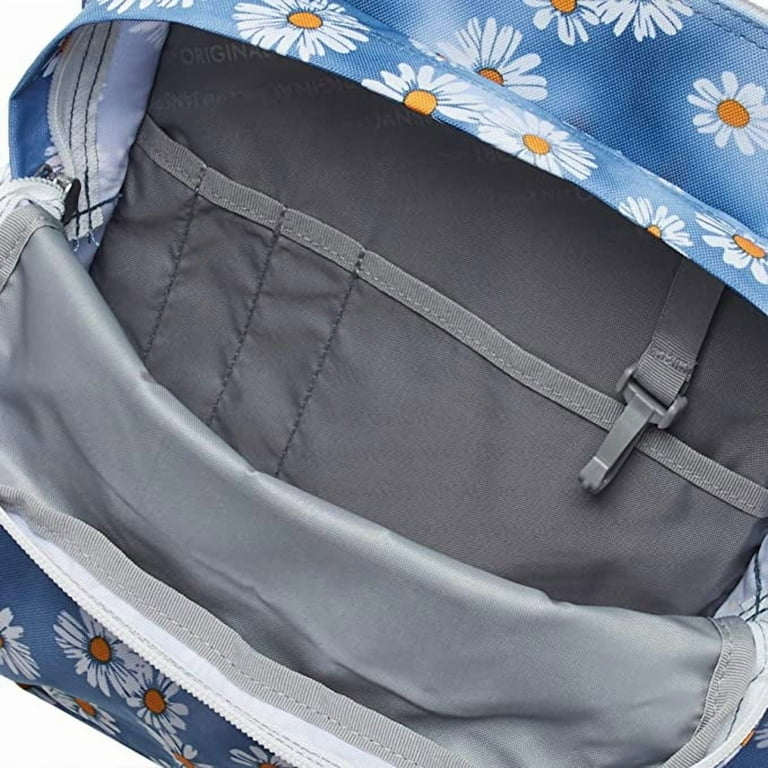 JanSport Big Student Daisy Haze 15" Notebook Carrying Backpack - Walmart.com
