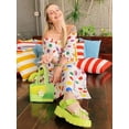 thumbnail image 4 of Melissa Sandales à Plateforme, Chaussures Décontractées à Plateforme, Chaussures Romaines-Week, 4 of 4