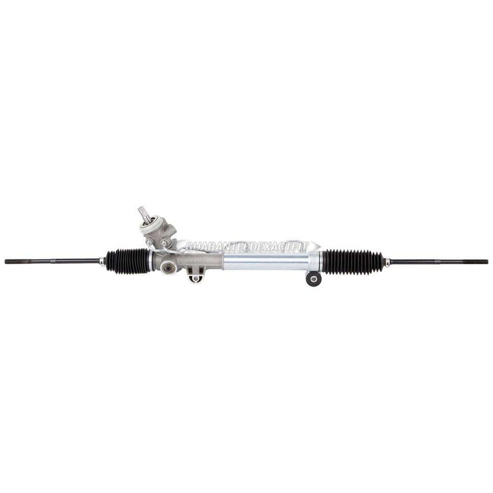 BuyAutoParts 80-00410AN NEW Power Steering Rack And Pinion For Chevy Buick Pontiac W-Body w/o Magnasteer 