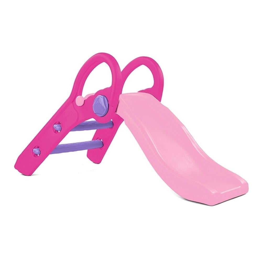 Casita Lovely House Minnie con Tobogan Multicolor Bodega