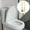 Yellow, variant on Cartoon Themed Liquid Dispensing Toilet Cleaning Brush With Wall Mounted Long Handle And Base For Household Hygiene
