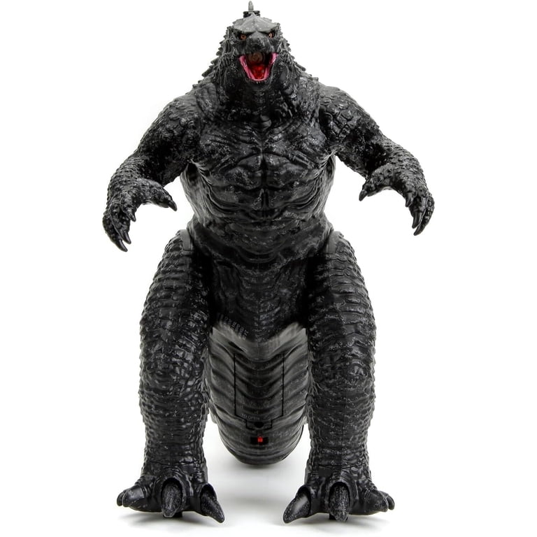 New Jada Toys Godzilla x Kong The New Empire Remote Control Heat