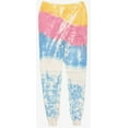 thumbnail image 2 of Disney Theme Park Mickey Mouse Tie Dye Jogger Sweatpants (X-Small, Multi Color Tie Dye), 2 of 3