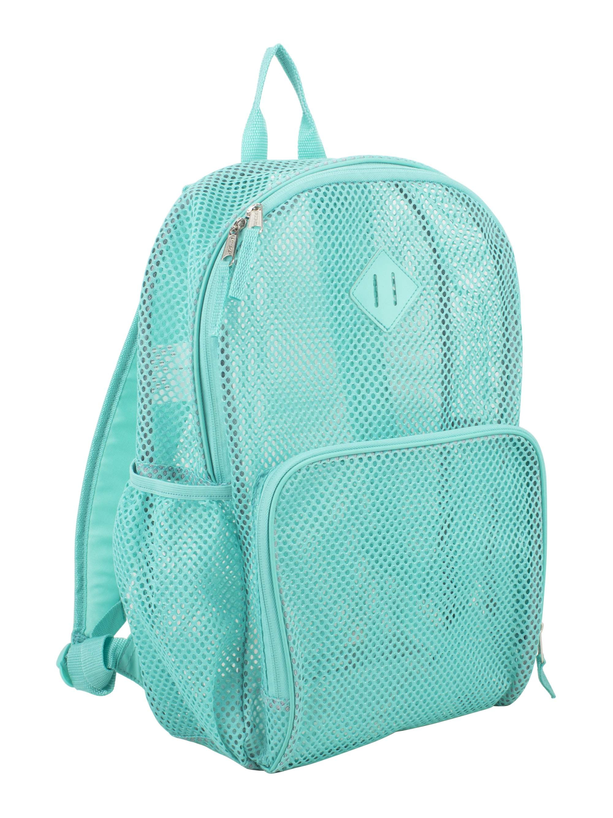 Eastsport MultiPurpose Mesh Backpack with Front Pocket, Adjustable