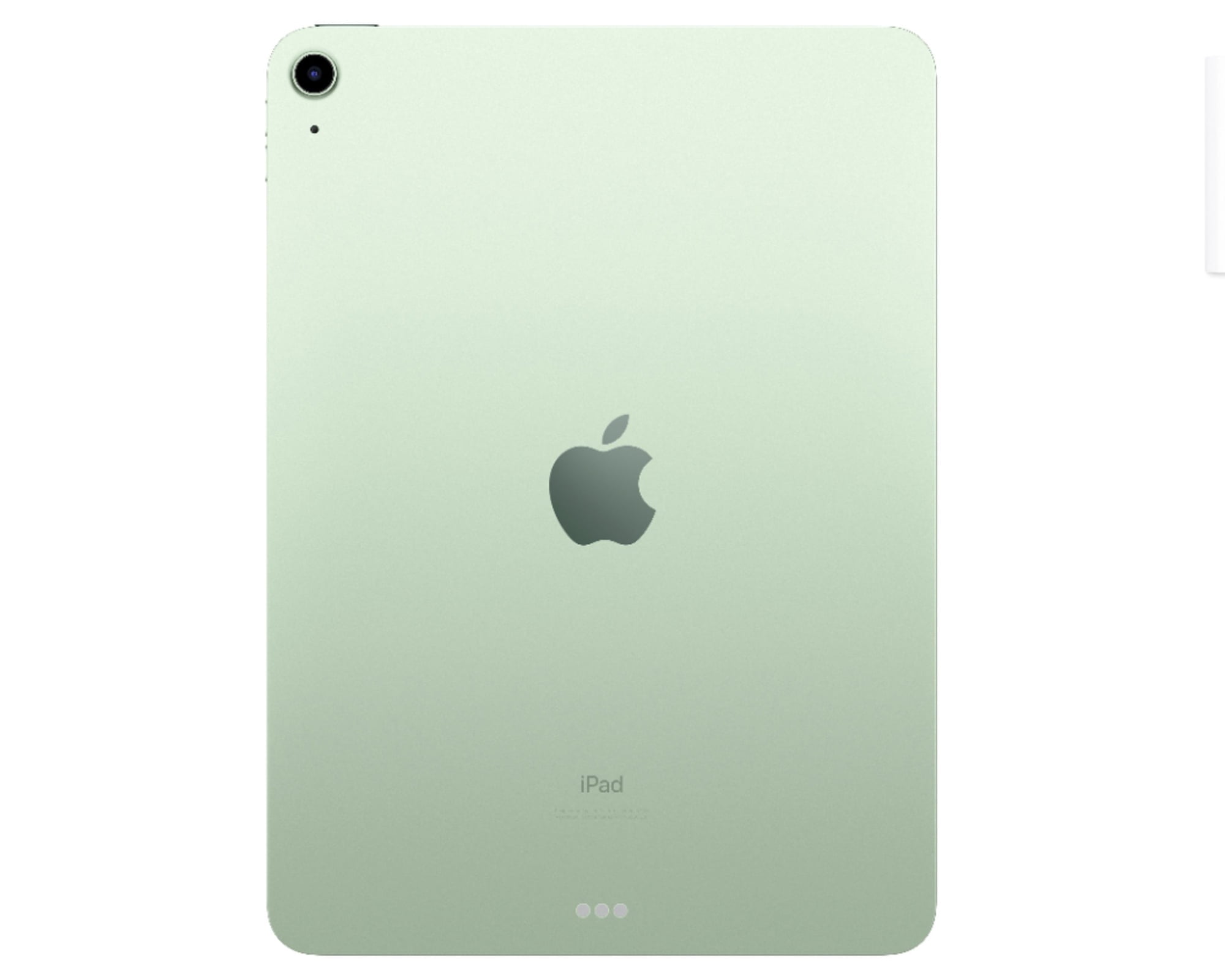 Restored APPLE IPAD AIR Wi-Fi 64GB Green (4th Generation) (Refurbished)