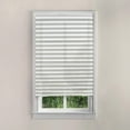 thumbnail image 1 of Mainstays Cordless Pleated Paper Shade, White, 36" x 72", 1 of 5