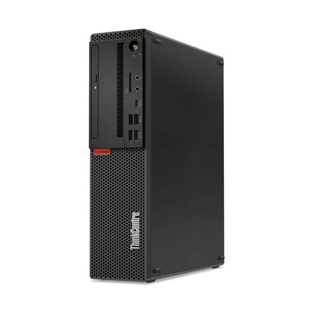 Refurbished LENOVO 10STCTO1WW-162 ThinkCentre M720s i5-8400 2.8GHz Intel UHD Graphics 630 8GB RAM 256GB SSD Win 10 Pro Black
