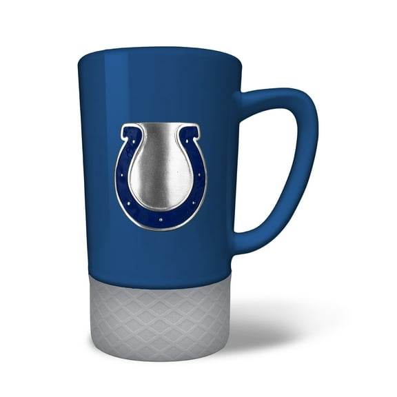 Indianapolis Colts 15oz. Team Colored Jump Mug
