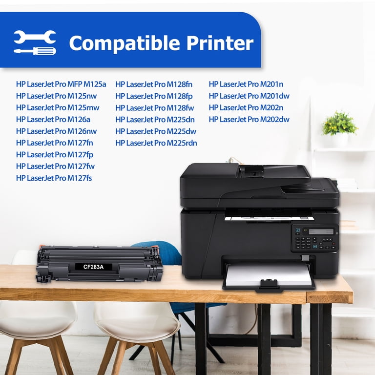 Colorich 83A Toner Cartridge 2-Pack photo 2