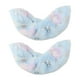 thumbnail image 5 of Fundas para cuchillas de patines de hielo, franela resistente y ligera, protectores para cuchillas de patines de hielo rosa azul, 5 of 9