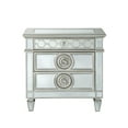 thumbnail image 4 of ACME Varian Nightstand in Mirrored, 4 of 6