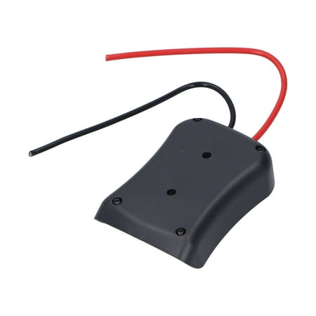 

Higoodz Battery Adapter Power Mount Connector ABS Electronic Component Industrial Accessories 60V 60V Battery Adapter Battery Adapter