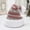 Light Gray-B, variant on Christmas Santa Hat for Women Men Christmas Santa Hat Knit Cap Holiday Accessory for Adults and Kids Funny Party Hats for Christmas Funny Christmas Gifts for Adults Kids