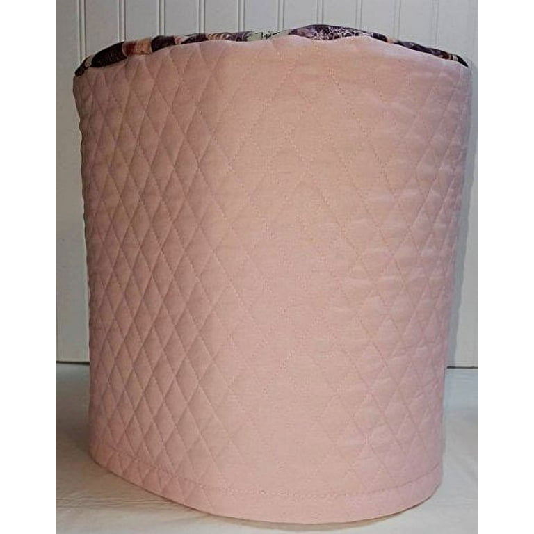 Quilted Quilted Purple Wine Cover Compatible with Instant Pot Pressure  Cooker by Penny's Needful Things (Pink, 3 Quart)