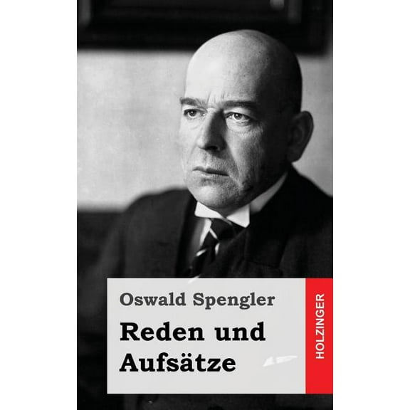 Reden Und Aufsatze (Paperback)
