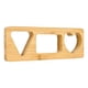 thumbnail image 4 of Máquina de bolas de arroz de madera, utensilio de cocina duradero para el hogar, herramienta para hacer sushi Forma múltiple, 4 of 9