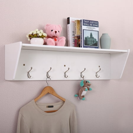 Shelf Coat Rack - Jaxpety 37