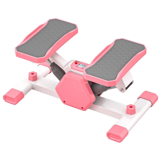Máquina de ejercicios con pedales para el hogar, máquina para reducir la grasa, máquina de pedales, equipo de fitness con step