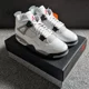 thumbnail image 2 of A i r-Jor-dan 4 White Cement 2025 Size 10 DS, 2 of 5