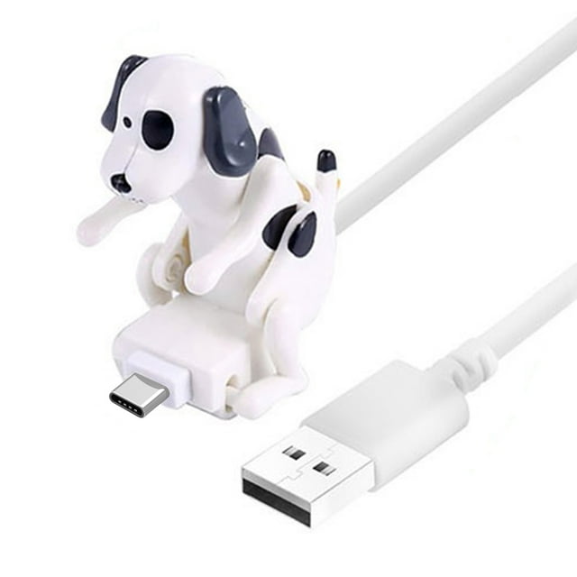 Rogue Dog Charging Cable Type-C Portable USB Kids Toy Gift