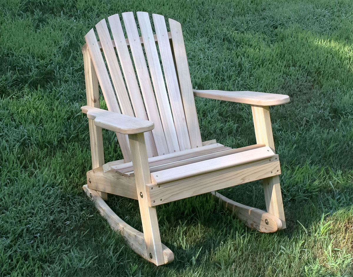 creekvine designs wooden furniture western red cedar