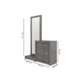 thumbnail image 4 of Tocador Jazz - Gris, 4 of 5